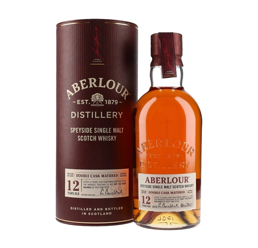 Rượu Whisky Aberlour 12 Year Old Double Cask Matured